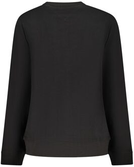 Tommy Hilfiger Logo Graphic Sweatshirt - maat M Donkergrijs