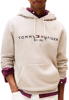 Tommy Hilfiger Logo Hoodie Heren