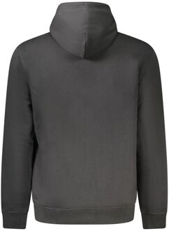 Tommy Hilfiger Logo Hoodie Verstelbare Capuchon Grijs - XL