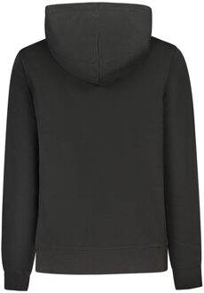 Tommy Hilfiger Logo Trui met Capuchon Grijs - S