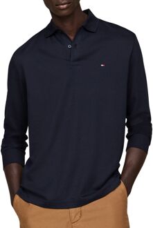 Tommy Hilfiger Longsleeve Polo Heren
