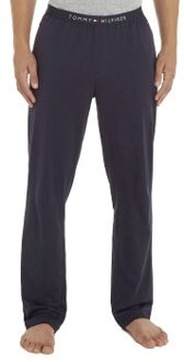 Tommy Hilfiger Loungewear Knit Pants Blauw - Large,X-Large