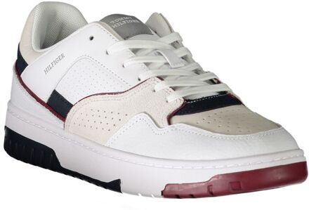 Tommy Hilfiger Lowtop Sneakers Em0em00276 Wit