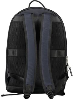 Tommy Hilfiger Marine Blauw Rugzak Laptoprugzak Donkerblauw - One Size