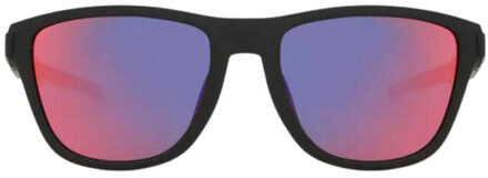 Tommy Hilfiger Matte zonnebril heren (Paars/Zwart)