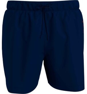 Tommy Hilfiger Medium Drawstring Swimshorts Blauw,Zwart - Medium,Large,X-Large
