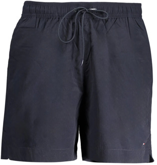 Tommy Hilfiger Medium Drawstring Zwemshort Heren donkerblauw - XL