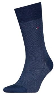 Tommy Hilfiger Men Premium Birdseye Socks Bruin,Zwart,Groen,Blauw,Grijs - Maat 39/40,Maat 41/42,Maat 43/44,Maat 45/46,Maat 47/48