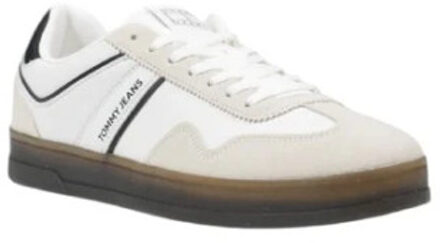 Tommy Hilfiger Men sneakers - maat 41 Zwart