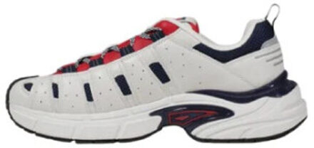 Tommy Hilfiger Men sneakers Wit - 43
