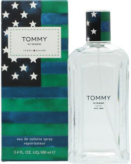 Tommy Hilfiger men summer edt 100 ml spray