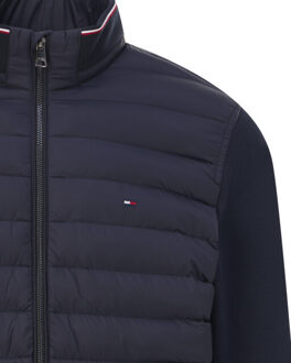 Tommy Hilfiger Menswear cardigan Blauw - XXL