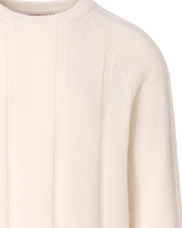 Tommy Hilfiger Menswear crew-neck sweater Beige - L