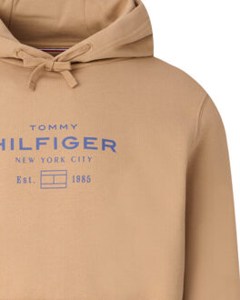 Tommy Hilfiger Menswear hoodie Beige - L