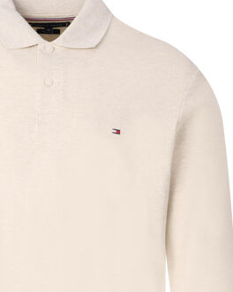 Tommy Hilfiger Menswear polo Wit