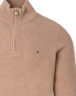 Tommy Hilfiger Menswear schipperstrui Beige - XXL