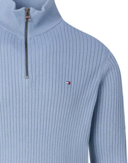 Tommy Hilfiger Menswear schipperstrui Blauw - L