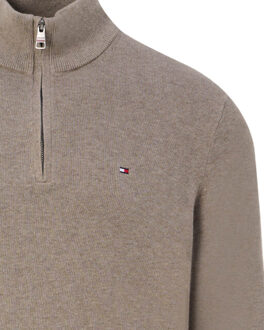 Tommy Hilfiger Menswear schipperstrui Bruin