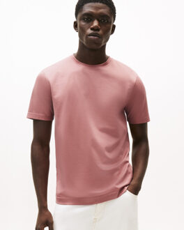 Tommy Hilfiger Menswear t-shirt korte mouwen Blauw - L