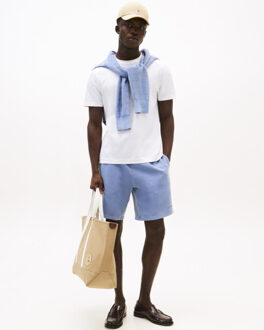 Tommy Hilfiger Menswear t-shirt korte mouwen Grijs - XXL