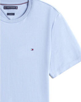 Tommy Hilfiger Menswear t-shirt ss Blauw - XXL
