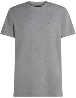 Tommy Hilfiger Menswear t-shirt ss Grijs - L