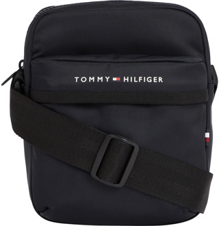 Tommy Hilfiger Messenger tassen Tommy Hilfiger , Blue , Heren - ONE Size