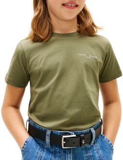 Tommy Hilfiger Mini Corp T-shirt Junior - 128