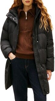 Tommy Hilfiger Modern Down Long Winterjas Dames - S