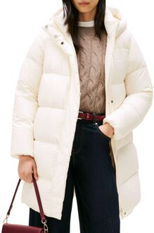 Tommy Hilfiger Modern Down Long Winterjas Dames