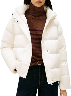 Tommy Hilfiger Modern Down Reg Winterjas Dames - L