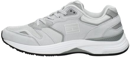 Tommy Hilfiger Modern Prep Sneaker Grijs - 42