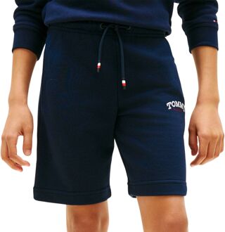 Tommy Hilfiger Monotype Graphic Joggingshort Jongens - 140