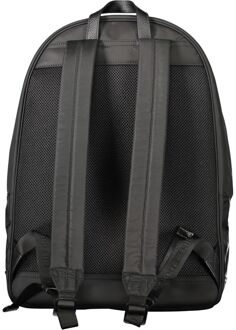Tommy Hilfiger Nylon Rugzak Am0am07976 Zwart - One Size