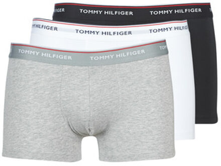 Tommy Hilfiger Onderbroek - Maat XL  - Mannen - zwart/ grijs