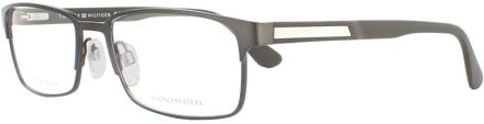 Tommy Hilfiger Oogmonturen TH 1545 R80 17 mat donker ruthï¿½nium heren Grijs
