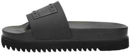 Tommy Hilfiger Open Teen Zwart - 38