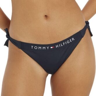 Tommy Hilfiger Original Bikini Bottoms Rood,Blauw - X-Small,Small,Medium,Large,X-Large