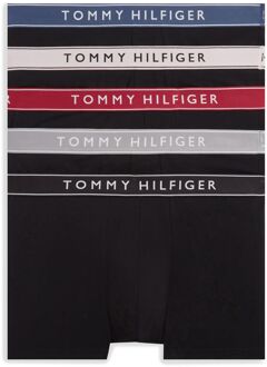 Tommy Hilfiger Original Boxershorts Heren (5-pack) - L