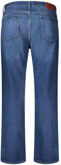 Tommy Hilfiger Otis Regular Straight Jeans Blauw - 29 (Taille)