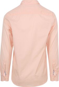 Tommy Hilfiger Overhemd Flex Lichtroze - M