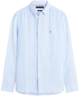 Tommy Hilfiger Overhemd lange mouw mw0mw42400 Beige - XL