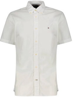 Tommy Hilfiger Overhemd Tommy Hilfiger , White , Heren - XL
