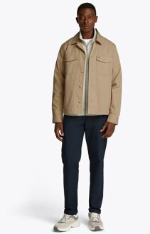 Tommy Hilfiger Overshirt Beige - XL