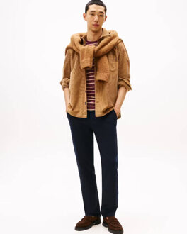 Tommy Hilfiger Overshirt mw0mw40489 Taupe - L