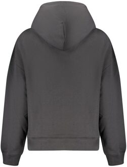 Tommy Hilfiger Oversized Hoodie Relaxed Fit - maat M Grijs