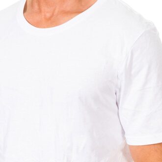 Tommy Hilfiger Pack-2 onderhemd met korte mouwen 2S87902163 man Wit - S