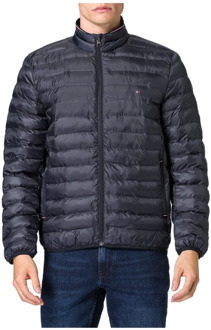 Tommy Hilfiger Packable jacket Tommy Hilfiger , Blauw , Heren - Xl,L,M