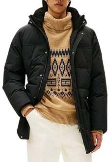 Tommy Hilfiger Padded Utility Parka Winterjas Heren - XXL