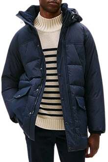 Tommy Hilfiger Padded Utility Parka Winterjas Heren - XXL